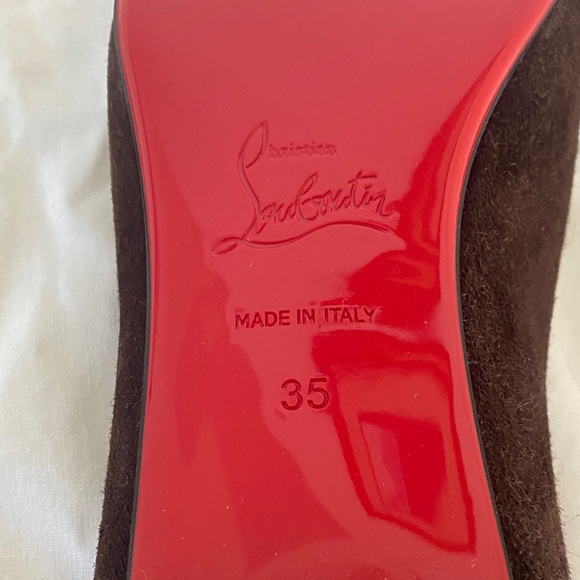 New Christian Louboutin Sweetie Jane - Picture 7 of 11